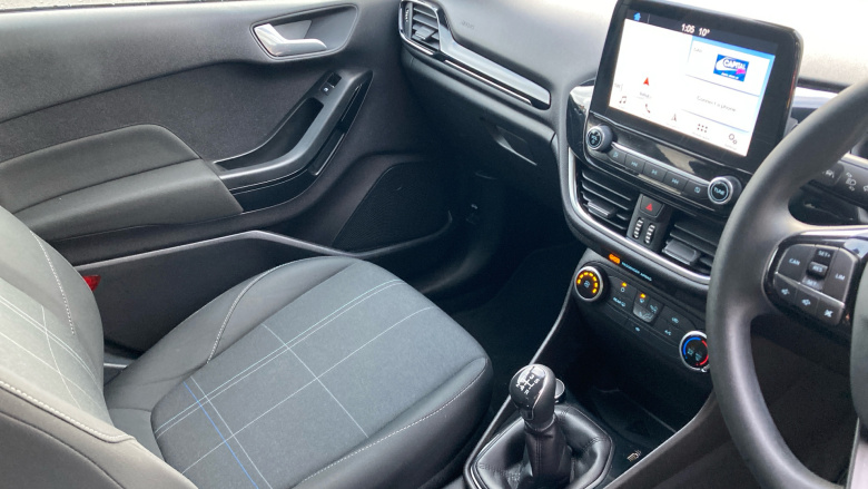 Ford Fiesta 1.1 Trend 5dr Petrol Hatchback